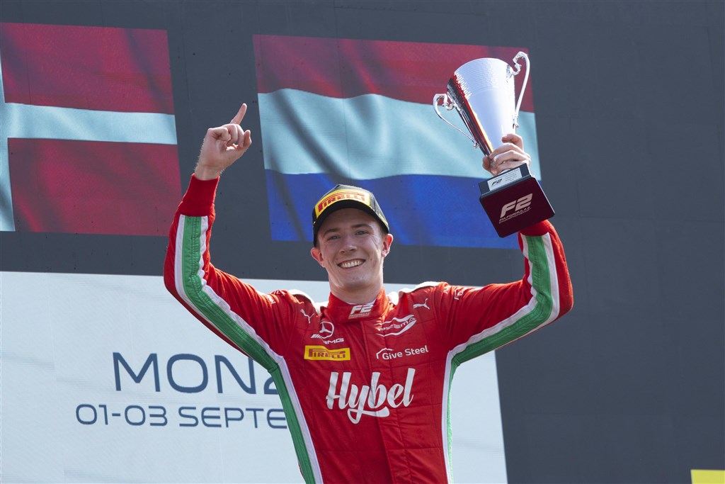Frederik Vesti - Monza
(Foto: Prema Racing - Joan Codina)